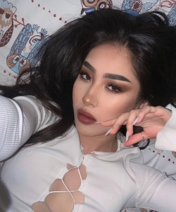 Надежда, 21 год, 3 размер груди